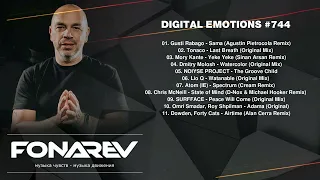 FONAREV - Digital Emotions # 744