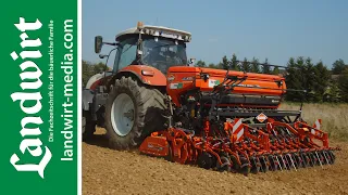 Test: Kuhn Sitera 3030e| landwirt-media.com