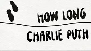 How Long - Charlie Puth ( Kinetic Typography ) Lyrics video