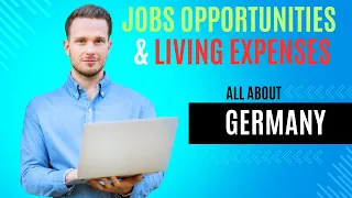 Life in Germany. Jobs & Living cost