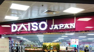 Обзор магазина Daiso Japan в Израиле - классный магазин!