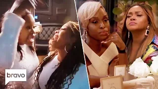 Toya Goes Off On Heavenly & Mariah Takes A Drug Test | Married To Medicine Highlights (S7 Ep6)