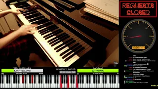 Chopin - Nocturne op9 no1 in b flat minor