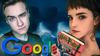 Гарри Поттер И Узник Азкабана В Переводе Google #6