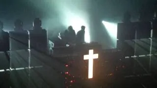 Justice, Brixton Academy, HD, Feb 2012, Genesis