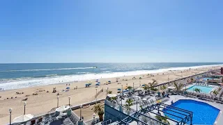 Top 10 Best Beachfront Hotels in Ocean City, Maryland, USA