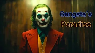 JOKER - Gangsta's Paradise Music video