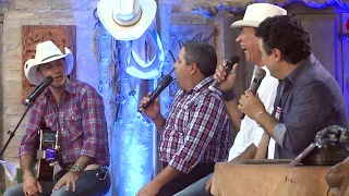 PROGRAMA ENTRE AMIGOS - 14/05/2018 - ALDIM + ROBERTO E MEIRINHO  - TV APARECIDA