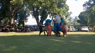 St. Mark Celebration..Tabalia...Funny dance from St. Alban boys.