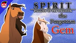 Dreamwork's Forgotten Gem - Spirit: Stallion of the Cimarron