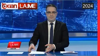 Edicioni i Lajmeve Tv Klan 10 Prill 2024, ora 23:30 | Lajme - News