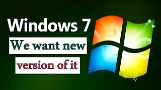 Why do we all want Windows 7 to come back?