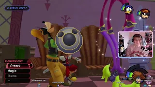 Kingdom Hearts | Part 2 (streamed 05/01/24)