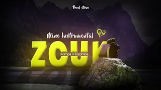 Zouk instrumental "Mine"(Emotional zouk x kizomba beat) || prod stevo