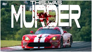 Forza Motorsport Multiplayer - Witnessing pure MURDER at Yas Marina (I did it)