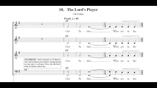 The Lord's Prayer (Our Father) by Kurt Sander