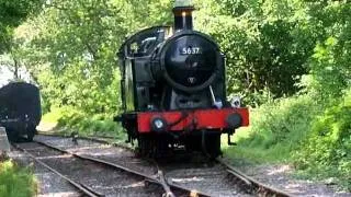 EAST SOMERSET RAILWAY prt 1