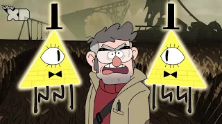 Gravity Falls - Nightmare Dreams - Official Disney XD UK HD