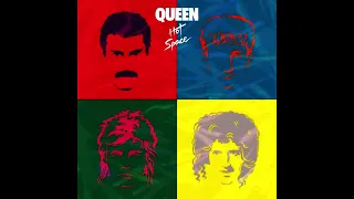 Queen   Cool Cat ft Bowie 1982