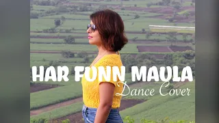 Har Funn Maula | Dance Cover | Koi Jane Na | Elli | Niks