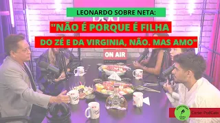 LEONARDO FALA DOS NETOS - Cortes PodCats