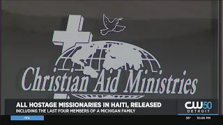 Remaining Missionaries Kidnapped In Haiti Now Freed, Police Say