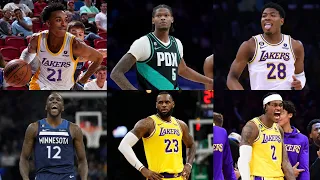 Lakers WINGS Defense Preview 2023-24 Season
