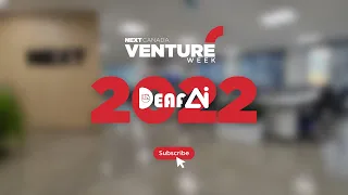 Deaf AI | Next AI, 2022