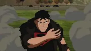 Superboy - Hero