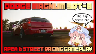 [Forza Horizon 5] Dodge Magnum SRT-8 | Apex & Street Racing Gameplay