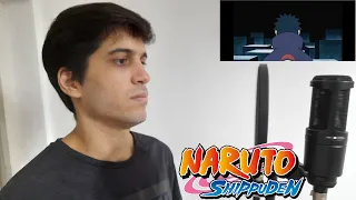 Naruto Shippuden Ending 28 | Niji - Shinku Horou (cover) Subtitulado en español