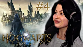 Plus ça va, plus ce jeu est magnifique 😍 *et j'exagère pas* (let's play) | Hogwarts Legacy #4