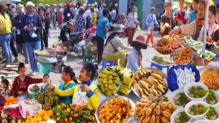 3 Factories Street Food For Workers  @ 7 NG - Lunch, Snacks, & Sweet Drink For Factory Workers