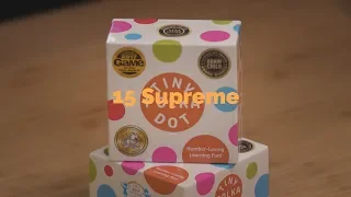 Tiny Polka Dot - 15 Supreme