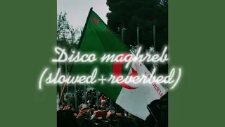 Dj snake_disco maghreb(slowed+reverbed) ✨