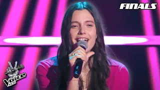 Amy Winehouse - Valerie (Vivien) | Finals | The Voice Kids 2022