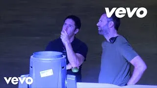 Nine Inch Nails - Tension2013, Pt. 2 (VEVO Tour Exposed) (Teaser)