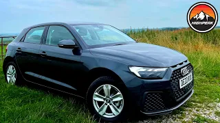 Should You Buy an AUDI A1? (Test Drive & Review 1.0TFSI MK2)