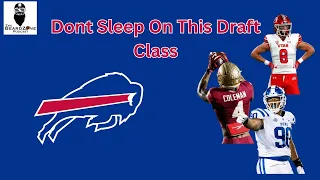 The Bills Drafted Better Than You Think