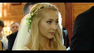 Ślub Anna & Karol  Wedding Film || Ślub i Wesele