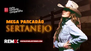 Mega Pancadão Sertanejo | Eletronejo 2021 | Sertanejo Remix | By. DJ Cleber Mix