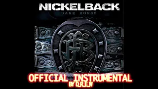Nickelback - Burn It To The Ground ( Official Instrumental )
