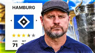 BAUMGART bringt HSV ins BUNDESLIGA-OBERHAUS!!😍🔝 FC24: Hamburg Sprint to Glory