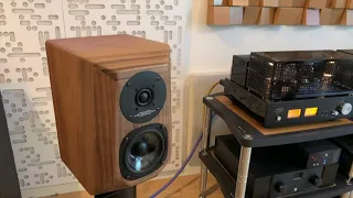 רמקולים מדפיים  DIAPASON - KARIS III Amazing Loudspeakers