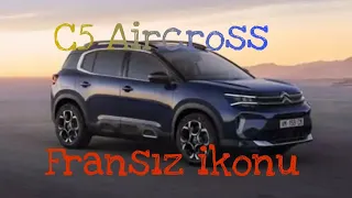 Citroen C5 Aircross Test Sürüşü I Manifold Günlüklerim