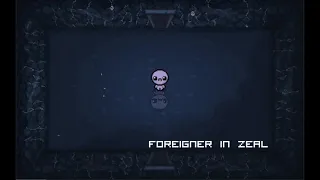 Foreigner in Zeal (Flooded Caves)