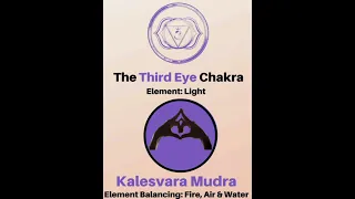 7 Mudras to awaken 7 chakras | 7 characters awakening mudras