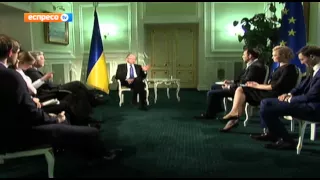 Яценюк запевнив - "країну нагодуємо"