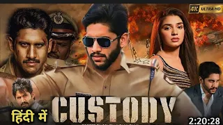 #2023 custody new South movie hindi dobble superhit 2023movie
