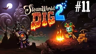 Zenaton Plays - SteamWorld Dig 2 Part 11 [Vectron]